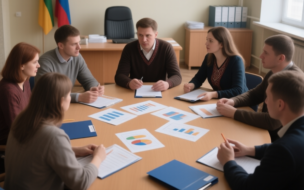 Наглядный пример к статье "Отчетность 44-ФЗ — профессиональное обучение в Благовещенске"