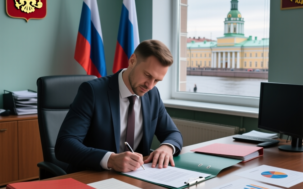 Поясняющая иллюстрация к материалу "Обучение закупкам: эксклюзивное в Благовещенске"