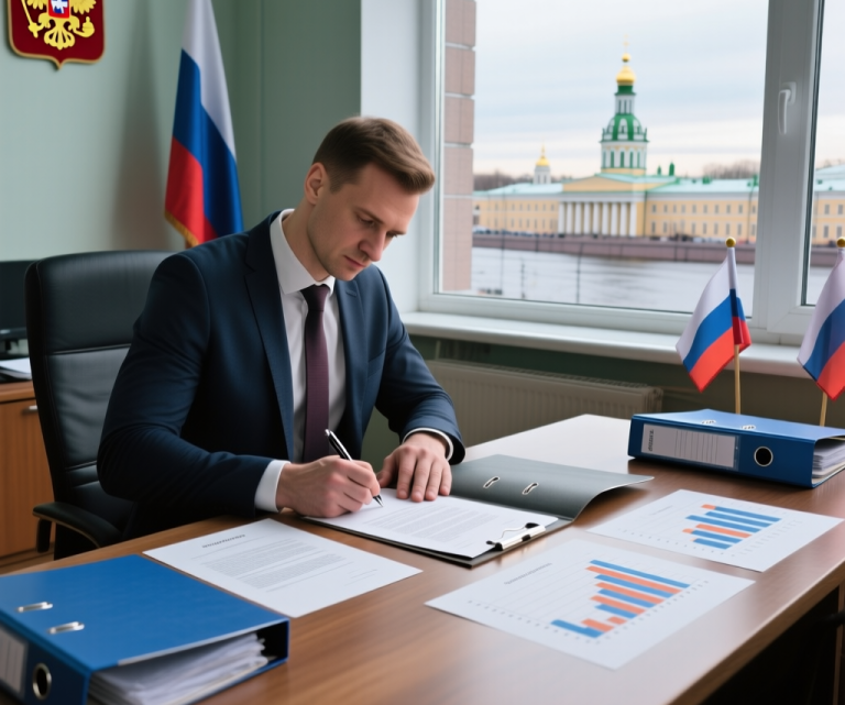 Наглядный пример к статье "Оценка поставщика: эксклюзивный гид в Благовещенске"