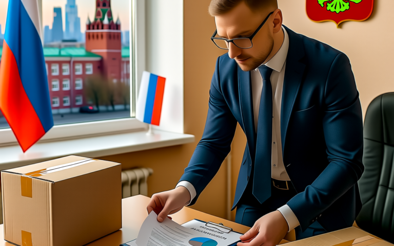 Поясняющая иллюстрация к материалу "Оценка поставщика: эффективные критерии в Благовещенске"