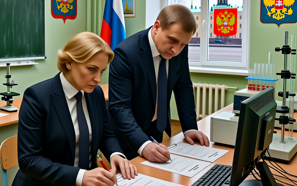 Наглядный пример к статье "Электронные контракты: Полное руководство в Благовещенске"