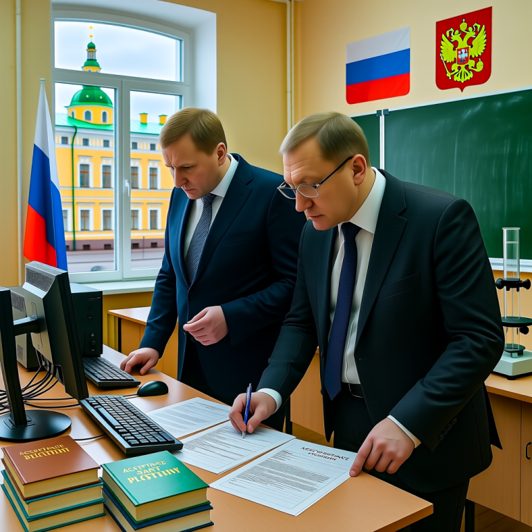 Графическое сопровождение статьи "Контрактный управляющий: Эффективное обучение закупкам в Благовещенске"