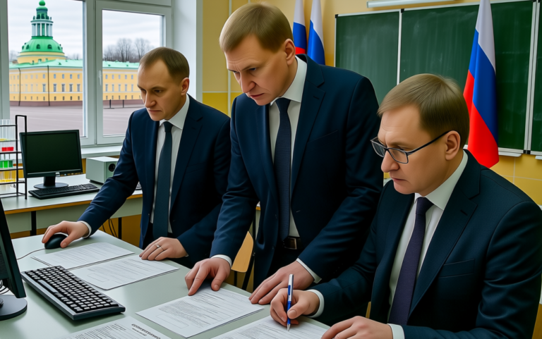 Наглядный пример к статье "Законодательство 44-ФЗ — важные изменения в Благовещенске"