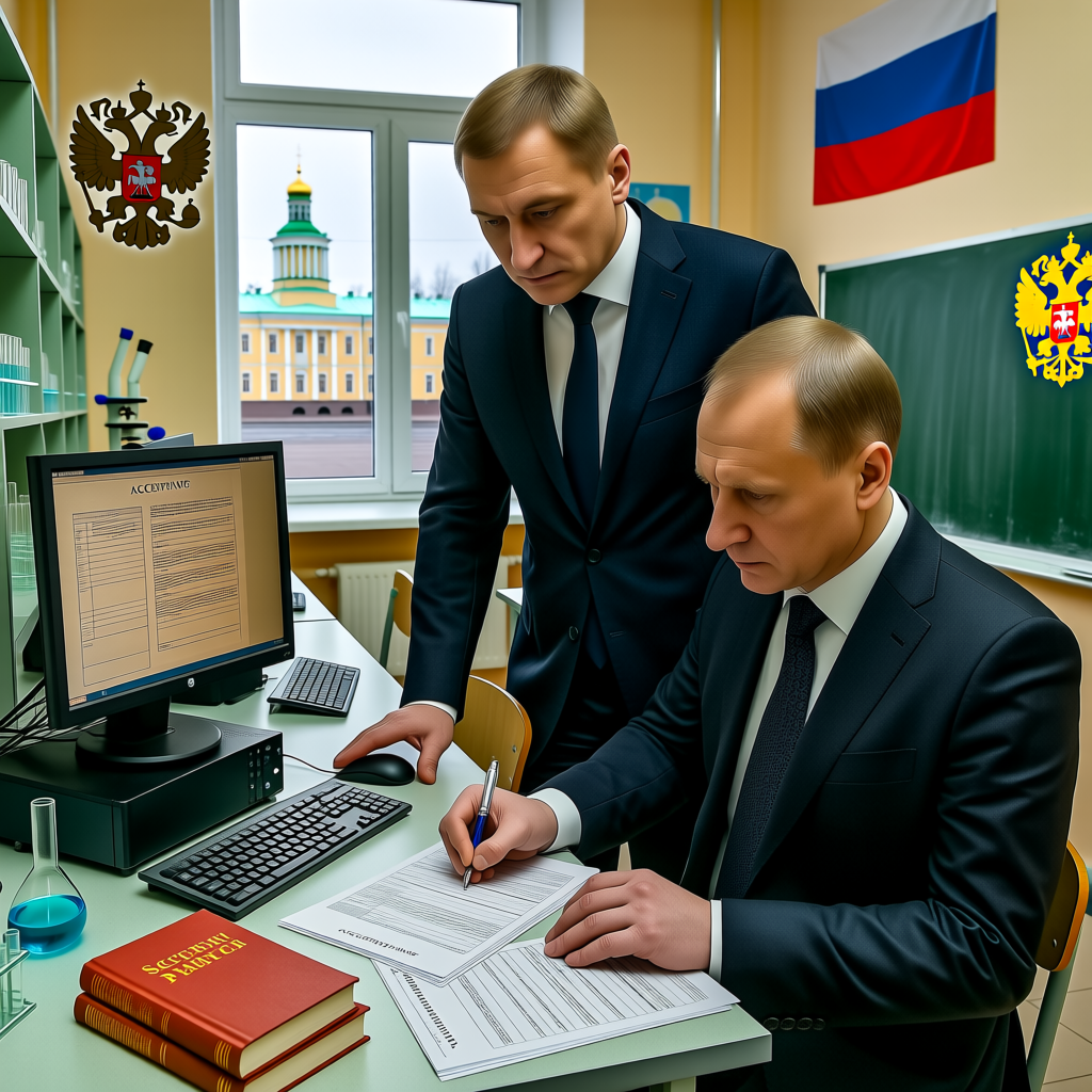 Наглядный пример к статье "Эксклюзивная подготовка отчетности в Благовещенске безупречно"