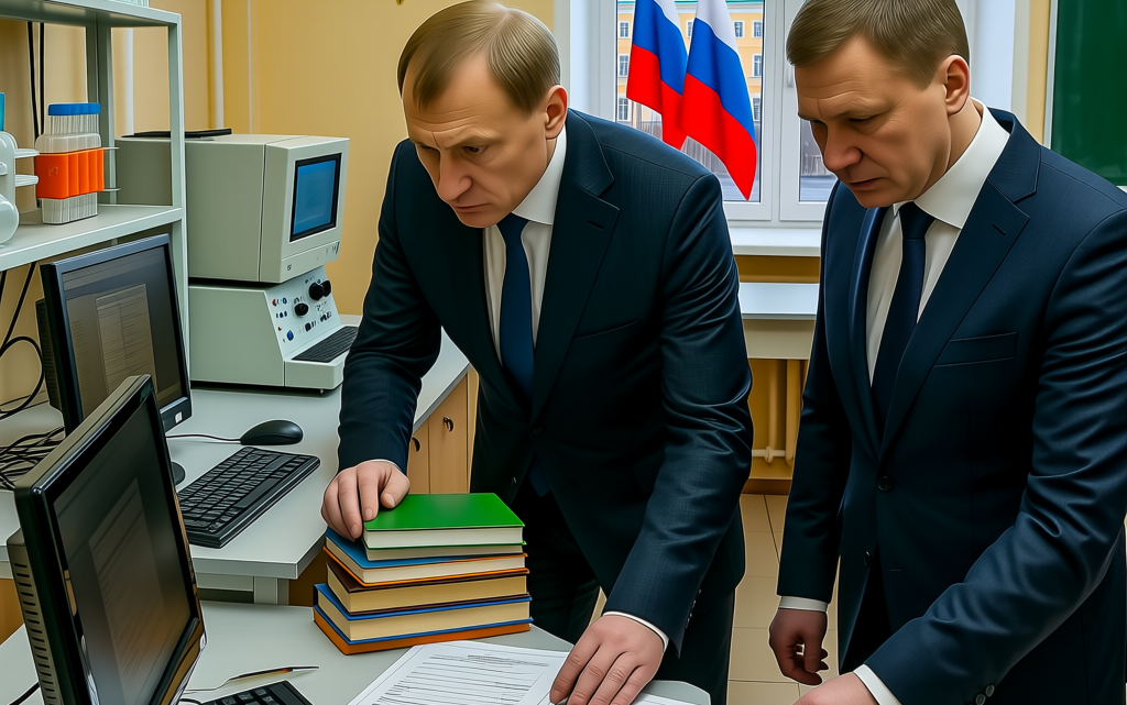 Наглядный пример к статье "Эксклюзивное планирование закупок в Благовещенске"