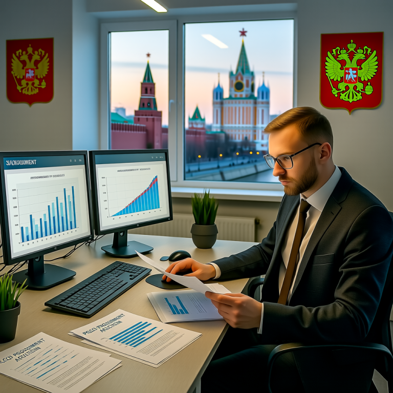 Наглядный пример к статье "Участие в тендерах — эффективное обучение 44-ФЗ в Благовещенске"