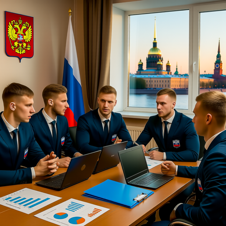Наглядный пример к статье "Электронные площадки в Благовещенске: эффективное обучение"