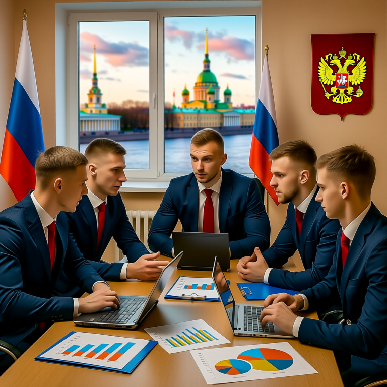 Наглядный пример к статье "Обновления законодательства: эффективные курсы в Благовещенске"