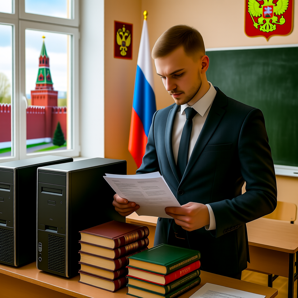 Наглядный пример к статье "Ошибки заказчика: Эффективное обучение госзакупкам в Благовещенске"