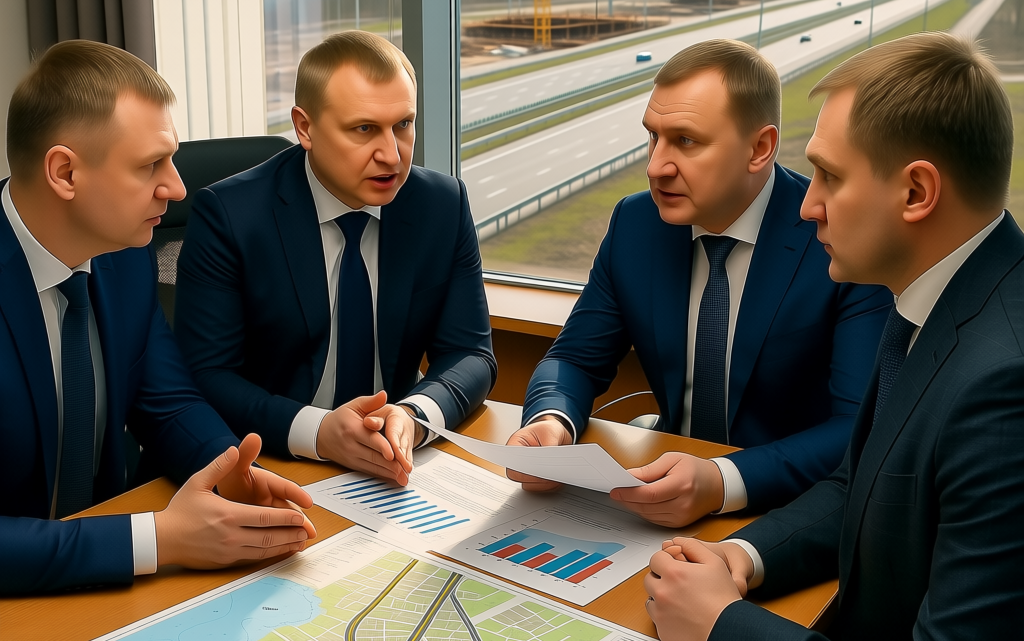 Графическое сопровождение статьи "Обучение закупкам: эксклюзивное в Благовещенске"