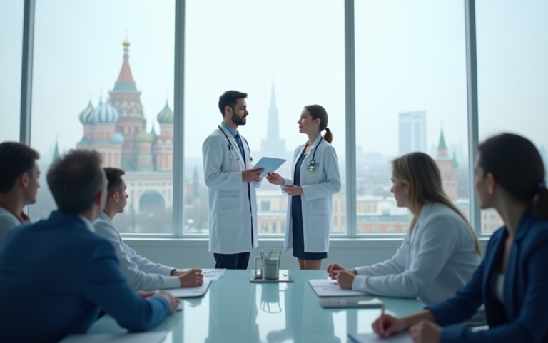 Графическое сопровождение статьи "Обеспечение заявок: Эксклюзивное обучение в Благовещенске"